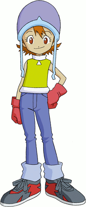 Takenouchi Sora - Full Body