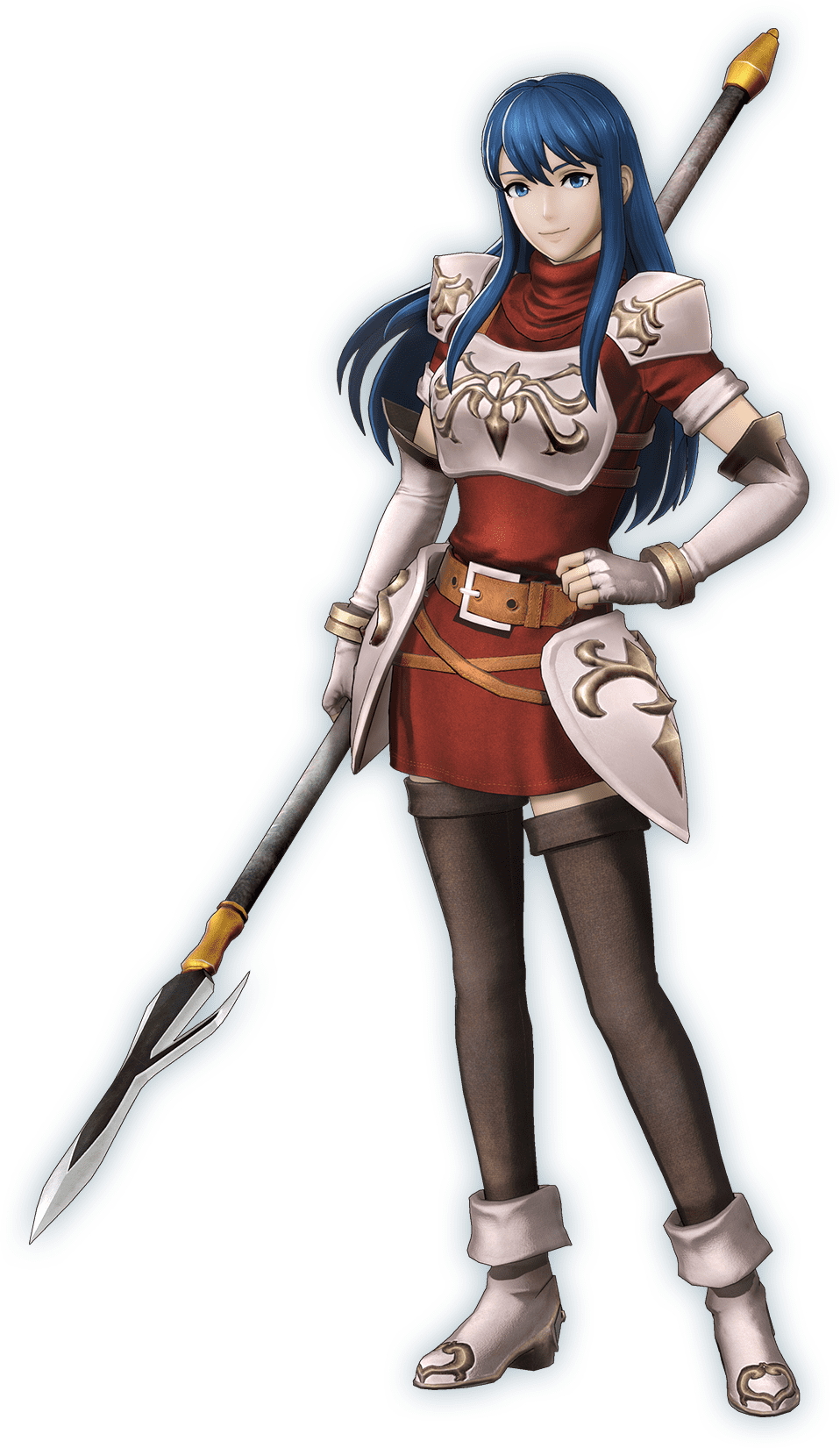 Caeda - Full Body