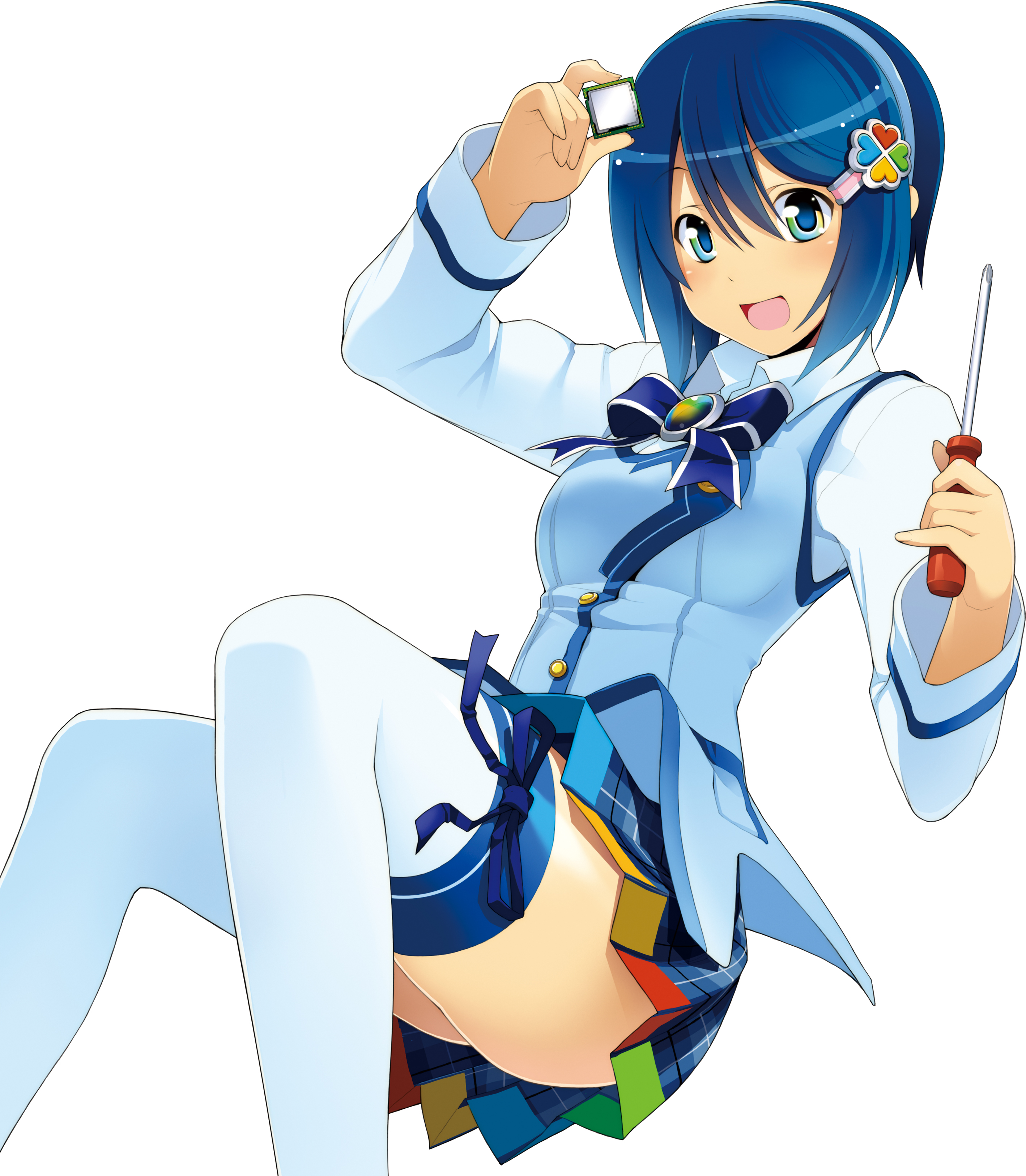 Akachouchin - Full Body