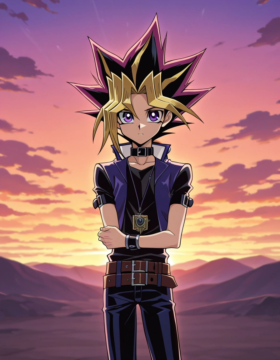 Yugi Muto
