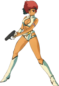 Kei - Full Body