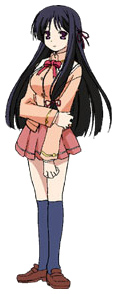 Takamine Koyuki - Full Body