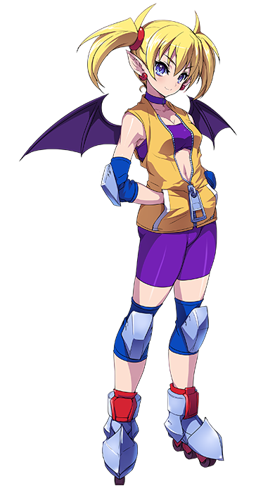 Lilica Felchenerow - Full Body
