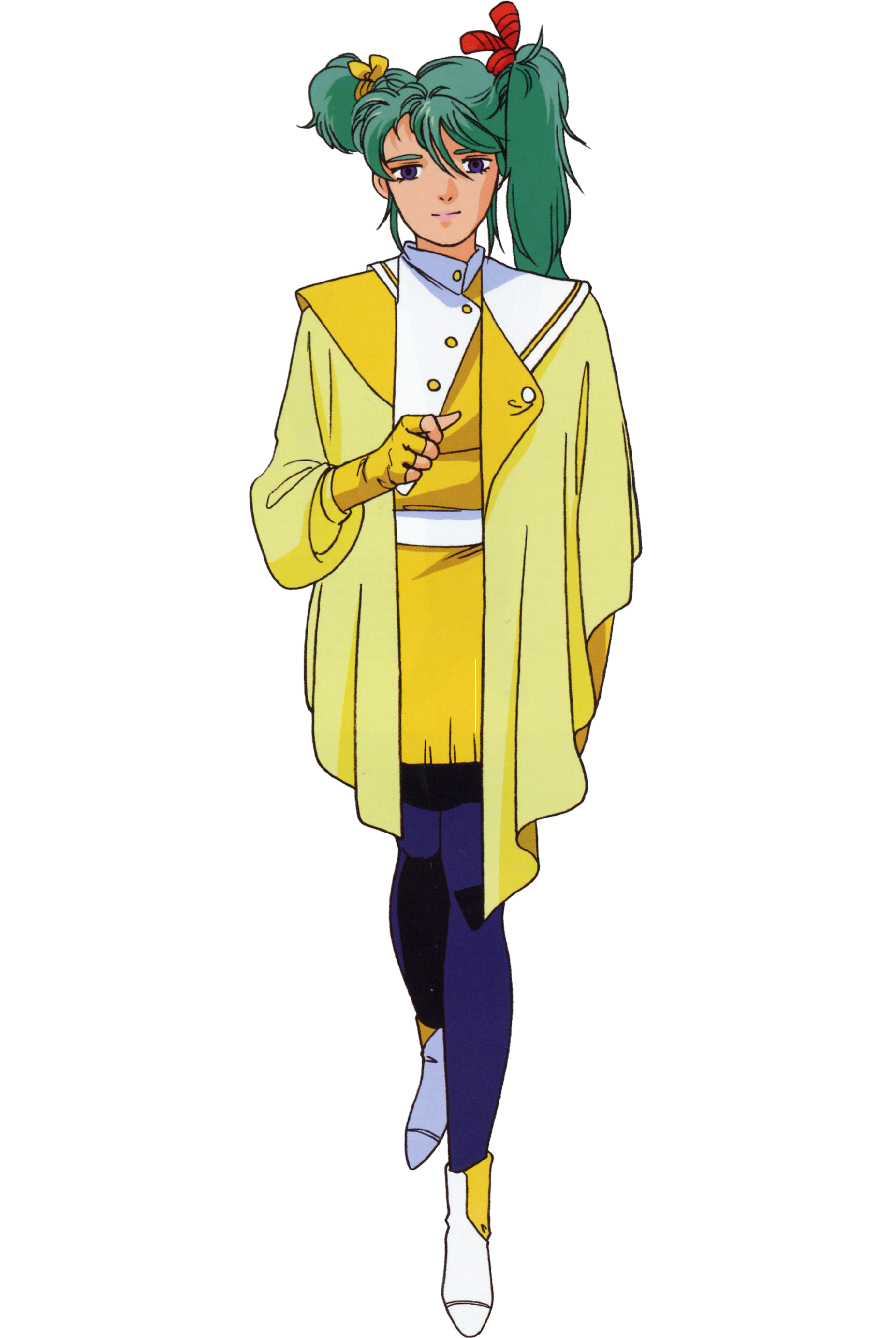 Paraya Quess - Full Body