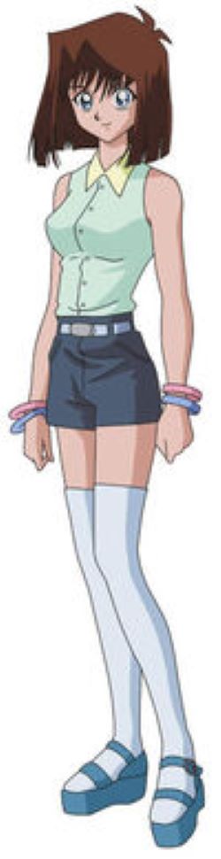 Anzu Mazaki - Full Body