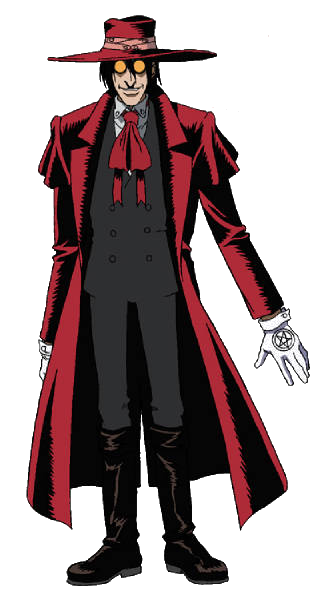 Alucard - Full Body