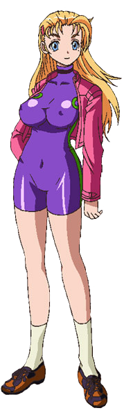 Furinji Miu - Full Body
