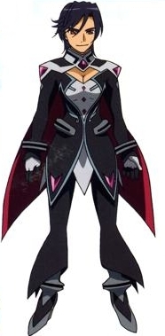 Hallard Chie - Full Body
