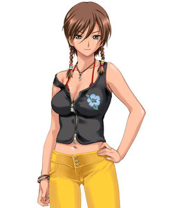 Mika - Full Body