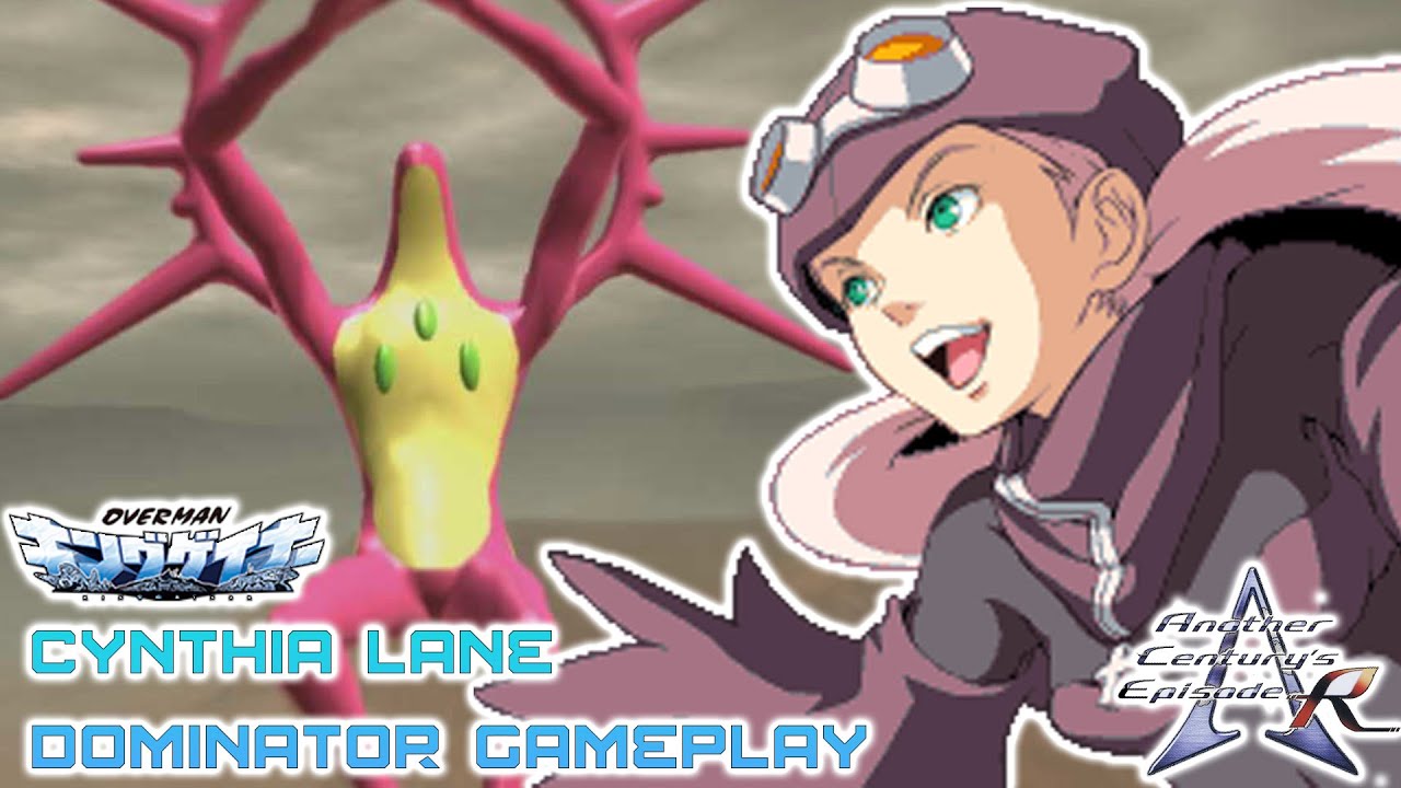Lane Cynthia - Full Body