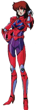 Farm Anice - Full Body