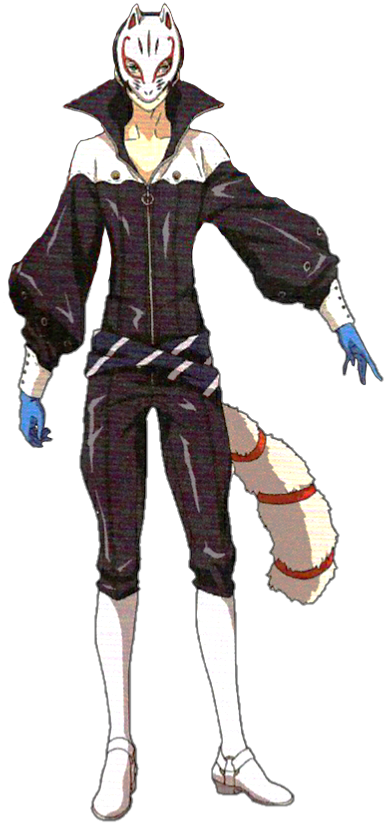 Fox - Full Body