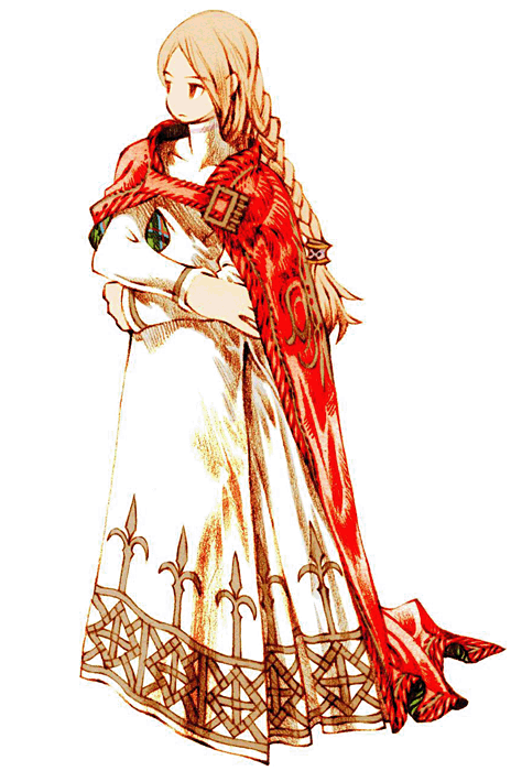 Ovelia Atkascha - Full Body