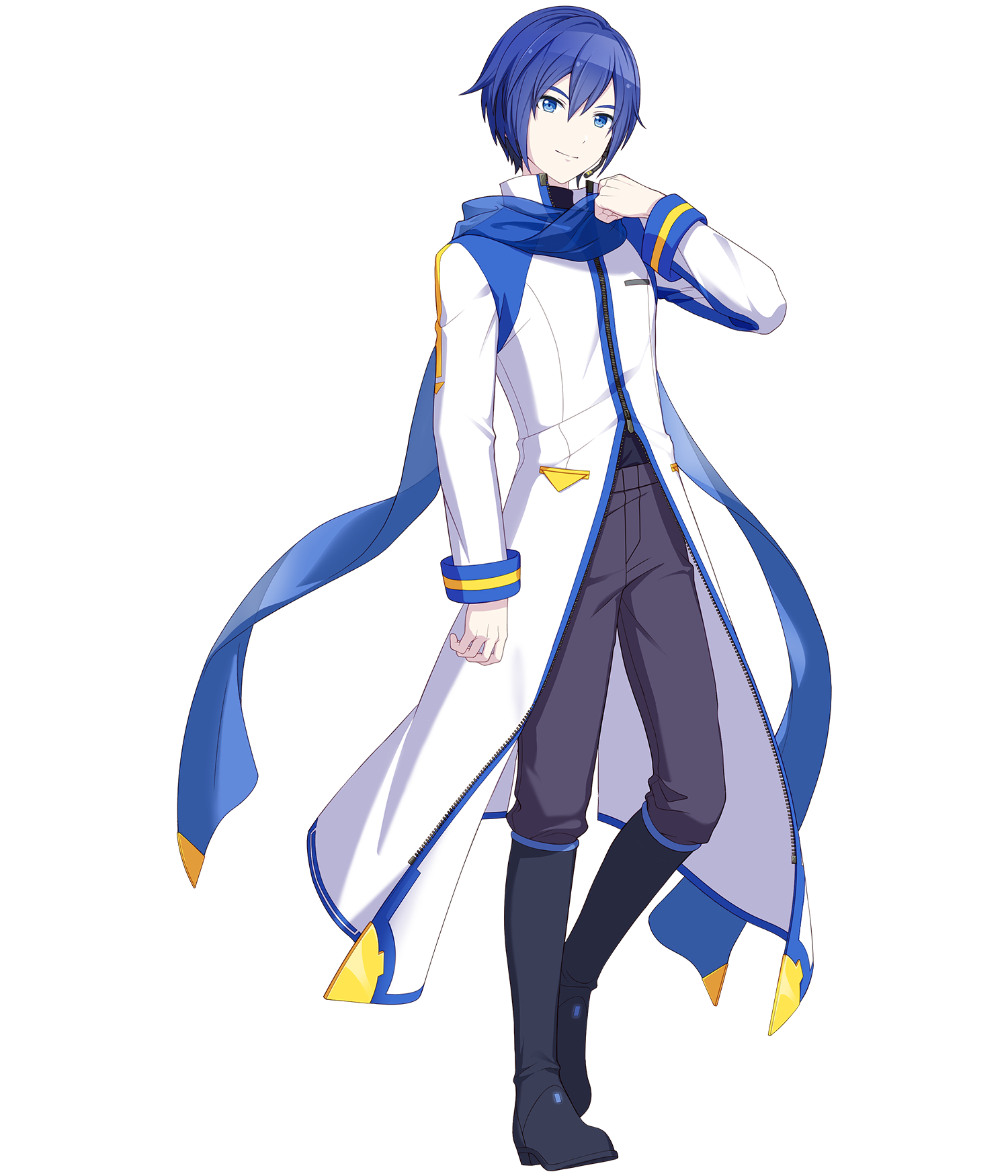 KAITO - Full Body