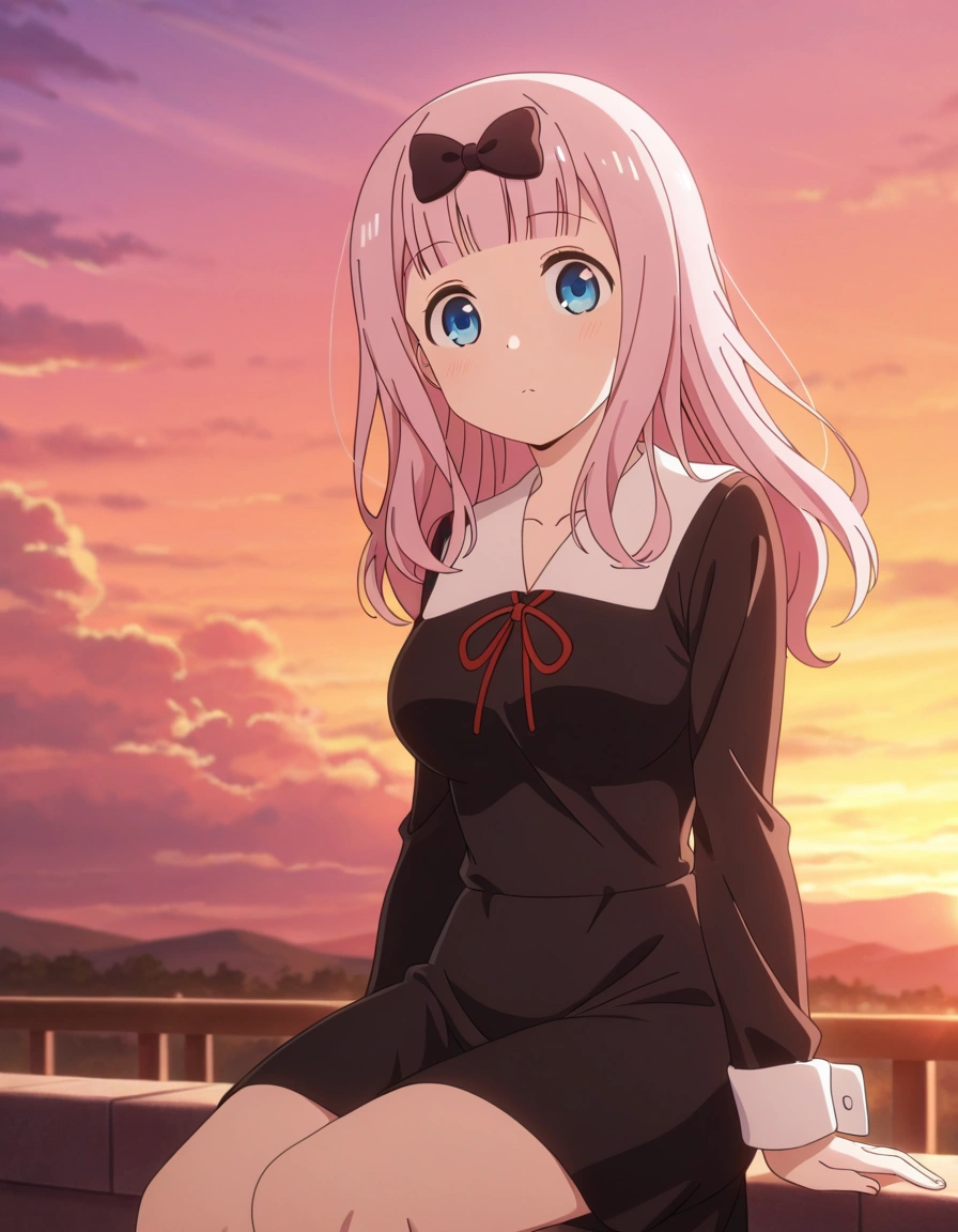 Fujiwara Chika