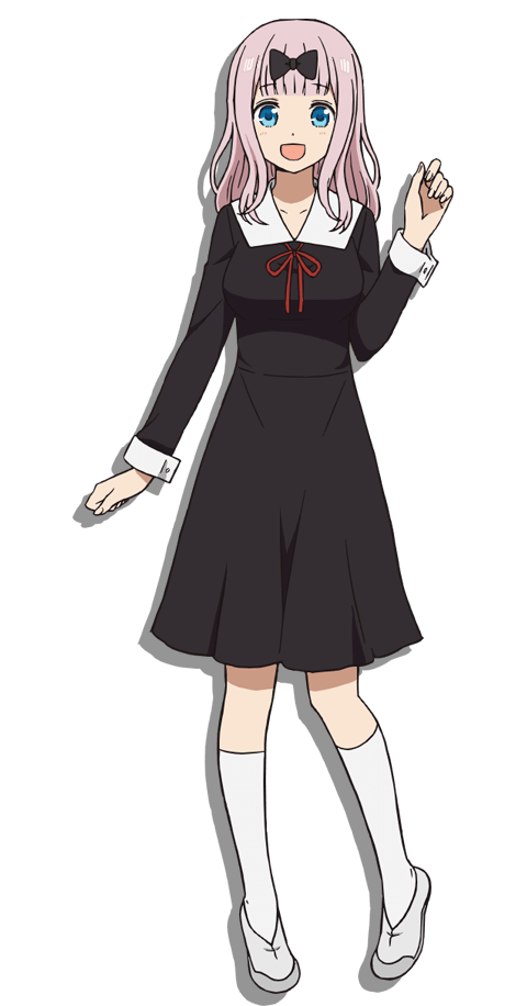 Fujiwara Chika - Full Body