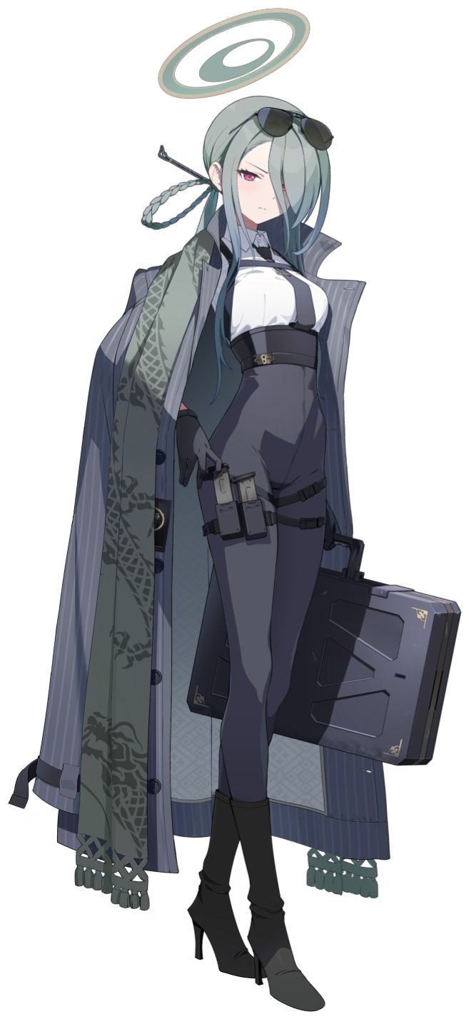 Mina - Full Body