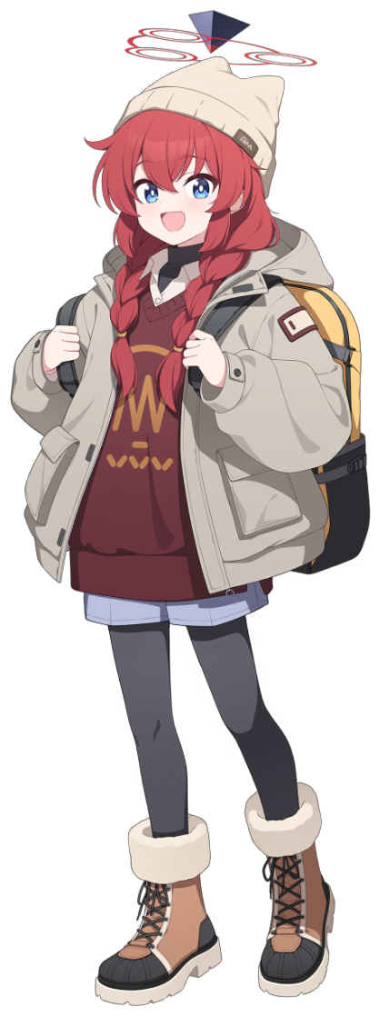 Maki - Full Body