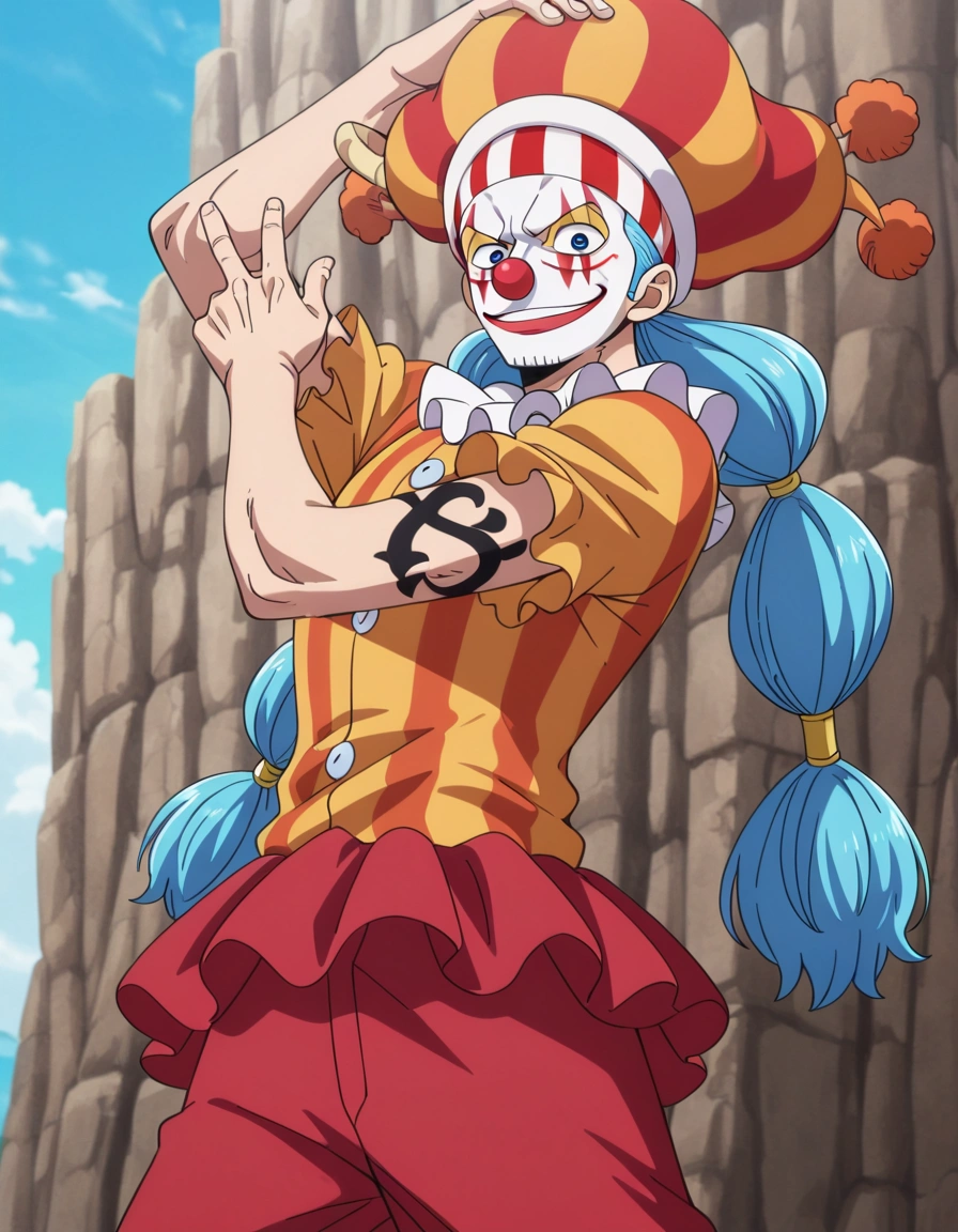 Buggy the Clown