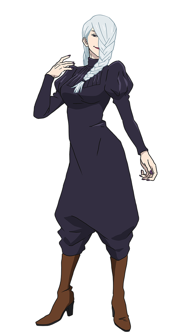 Mei Mei - Full Body