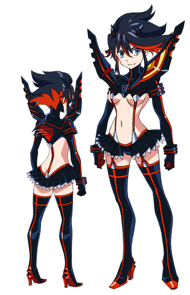 Senketsu - Full Body