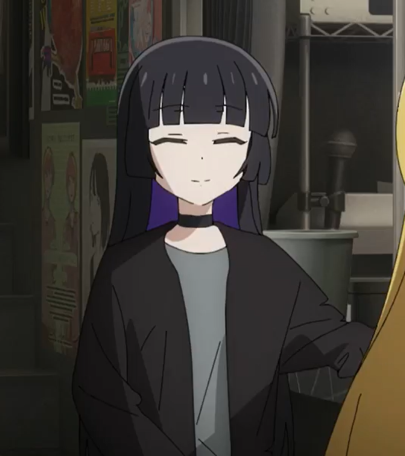 PA-san - Full Body