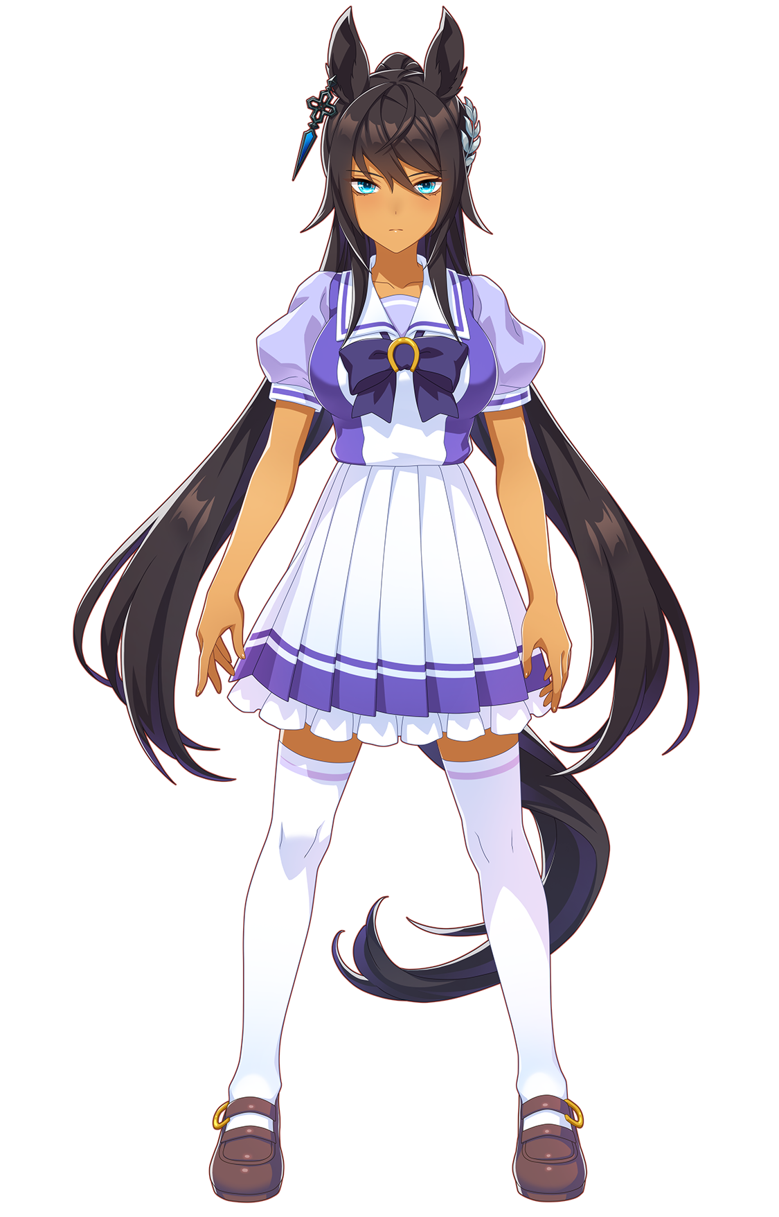 Symboli Kris S - Full Body