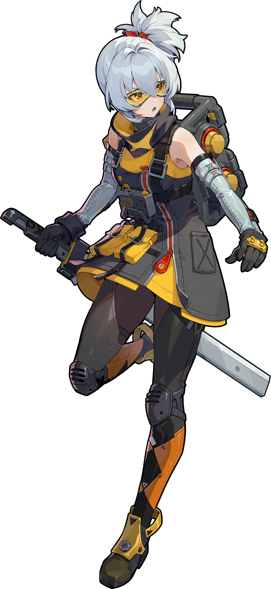 Soldier 11 - Full Body