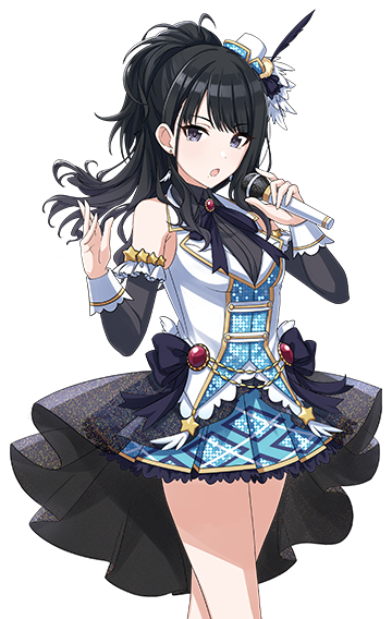 Hiori Kazano - Full Body