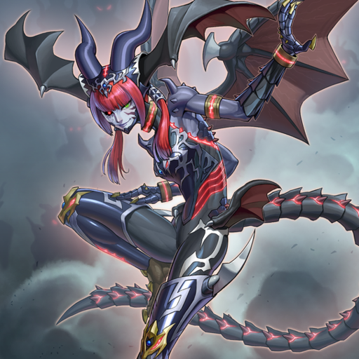 Malice, Lady of Lament - Full Body