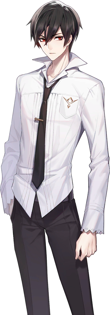 Alwyn Ayn - Full Body