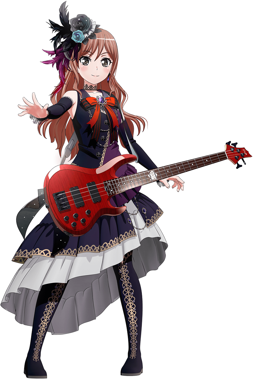 Imai Lisa - Full Body