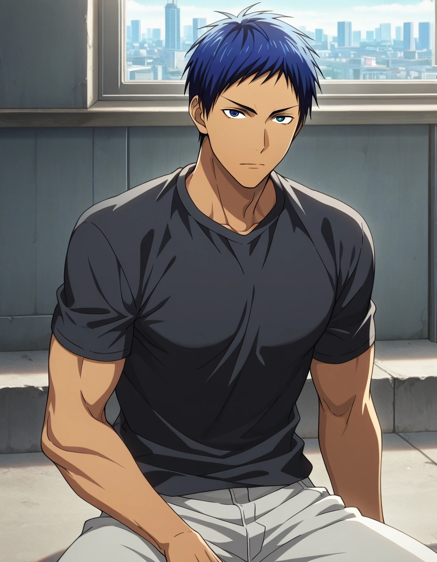 Aomine Daiki