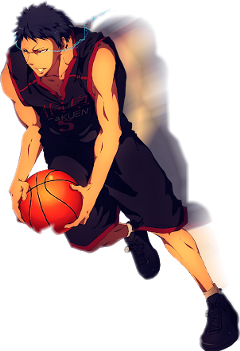 Aomine Daiki - Full Body