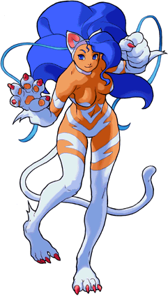 Felicia - Full Body
