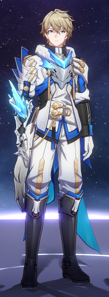 Gepard Landau - Full Body