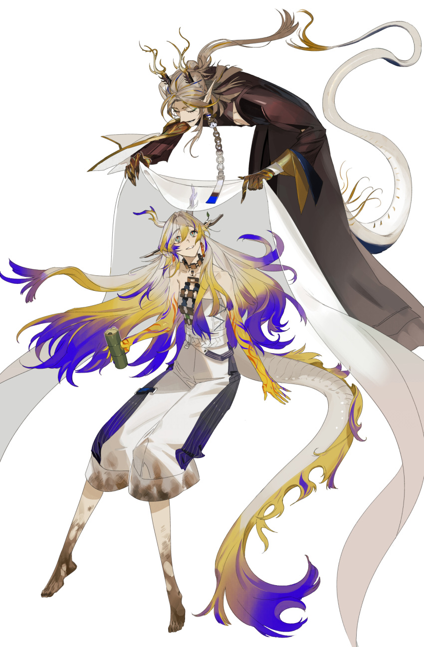 Zhi - Full Body