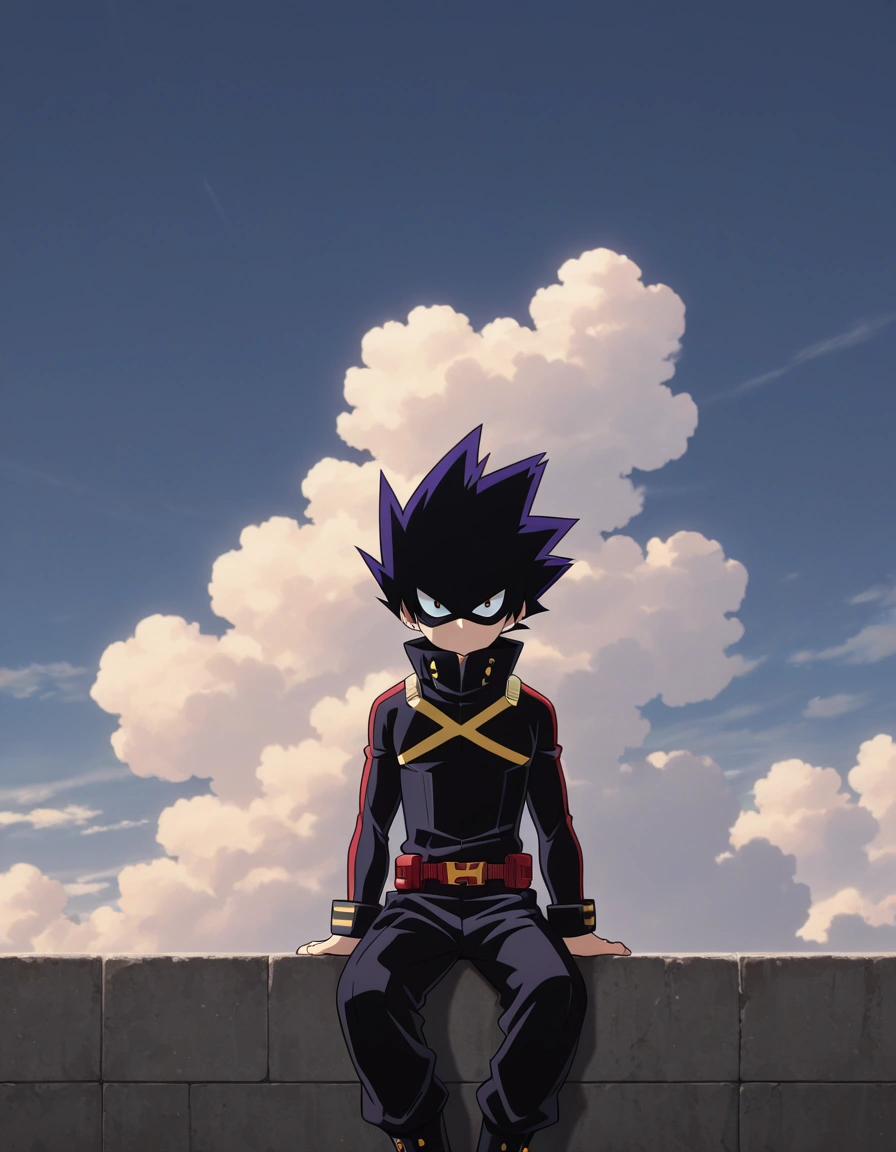 Tokoyami Fumikage