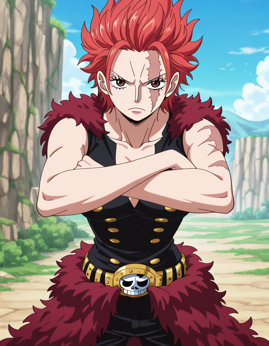Eustass Kid