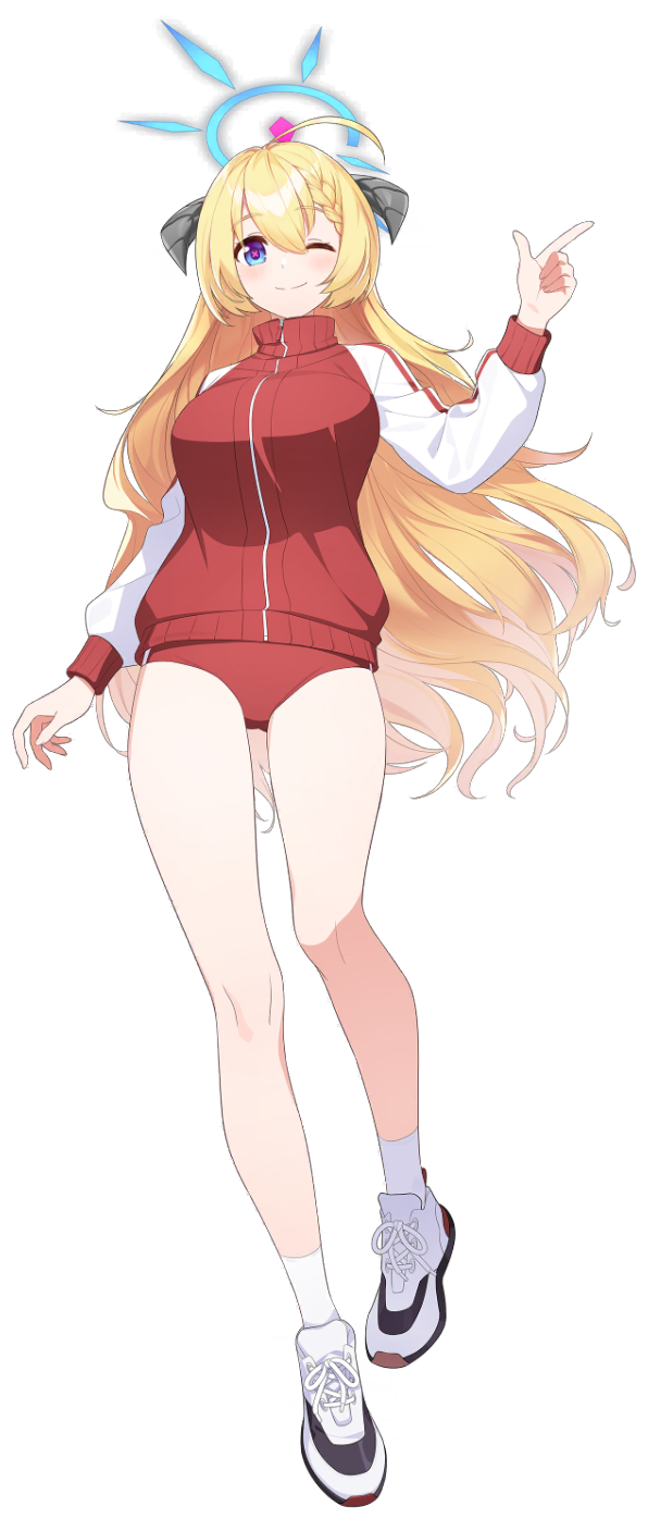 Akari - Full Body