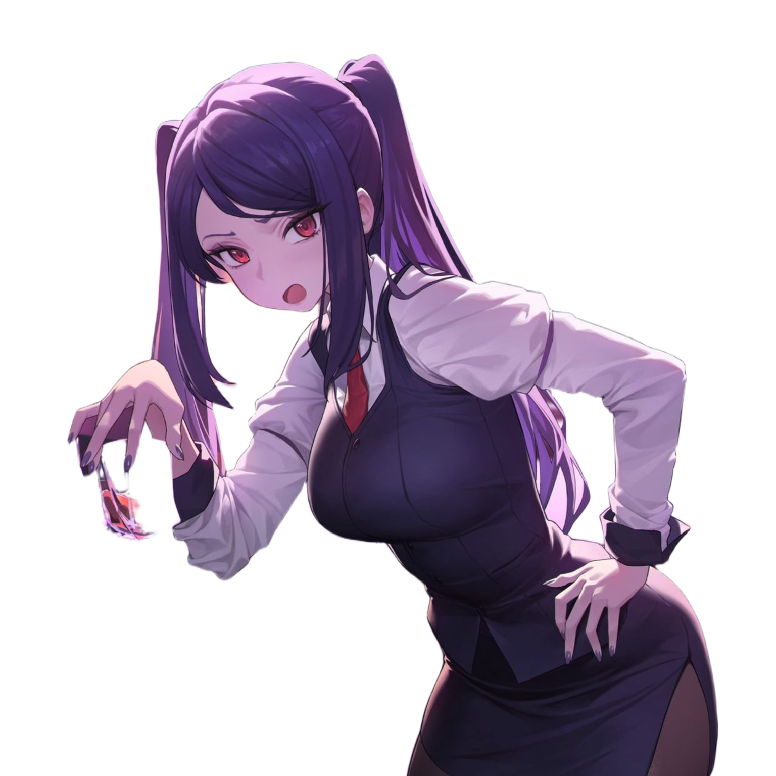 Jill Stingray - Expression 1