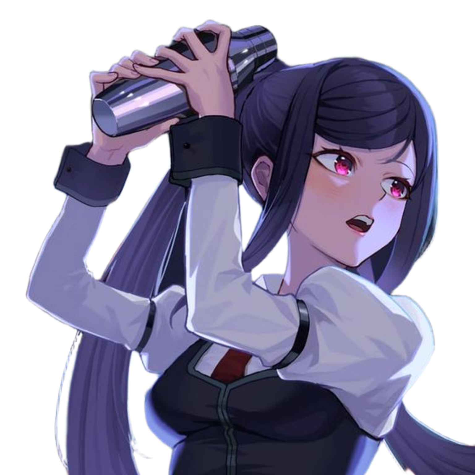 Jill Stingray - Expression 2