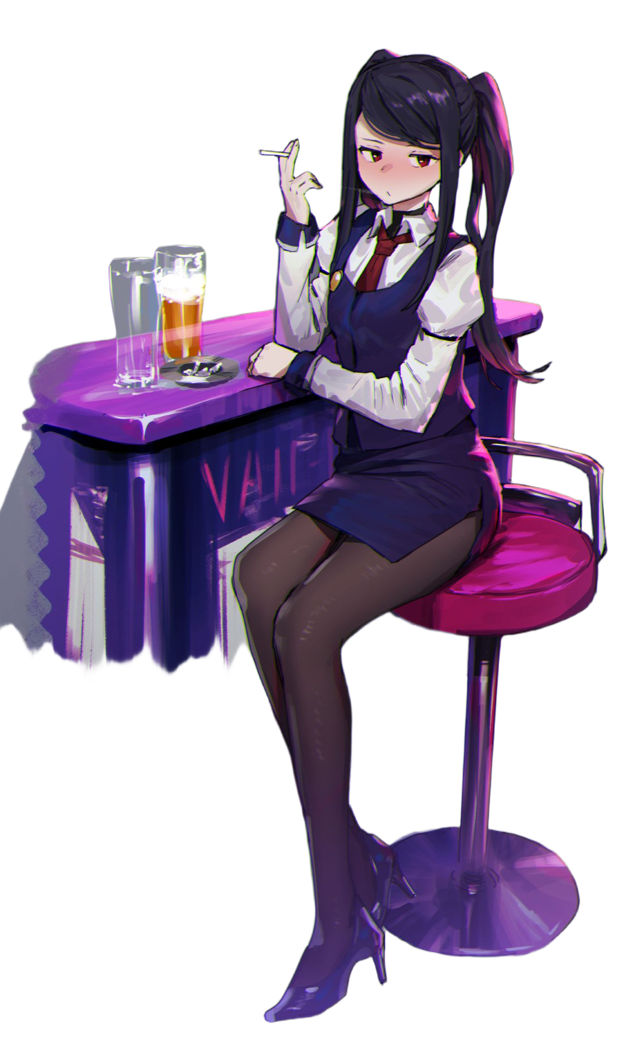 Jill Stingray - Full Body