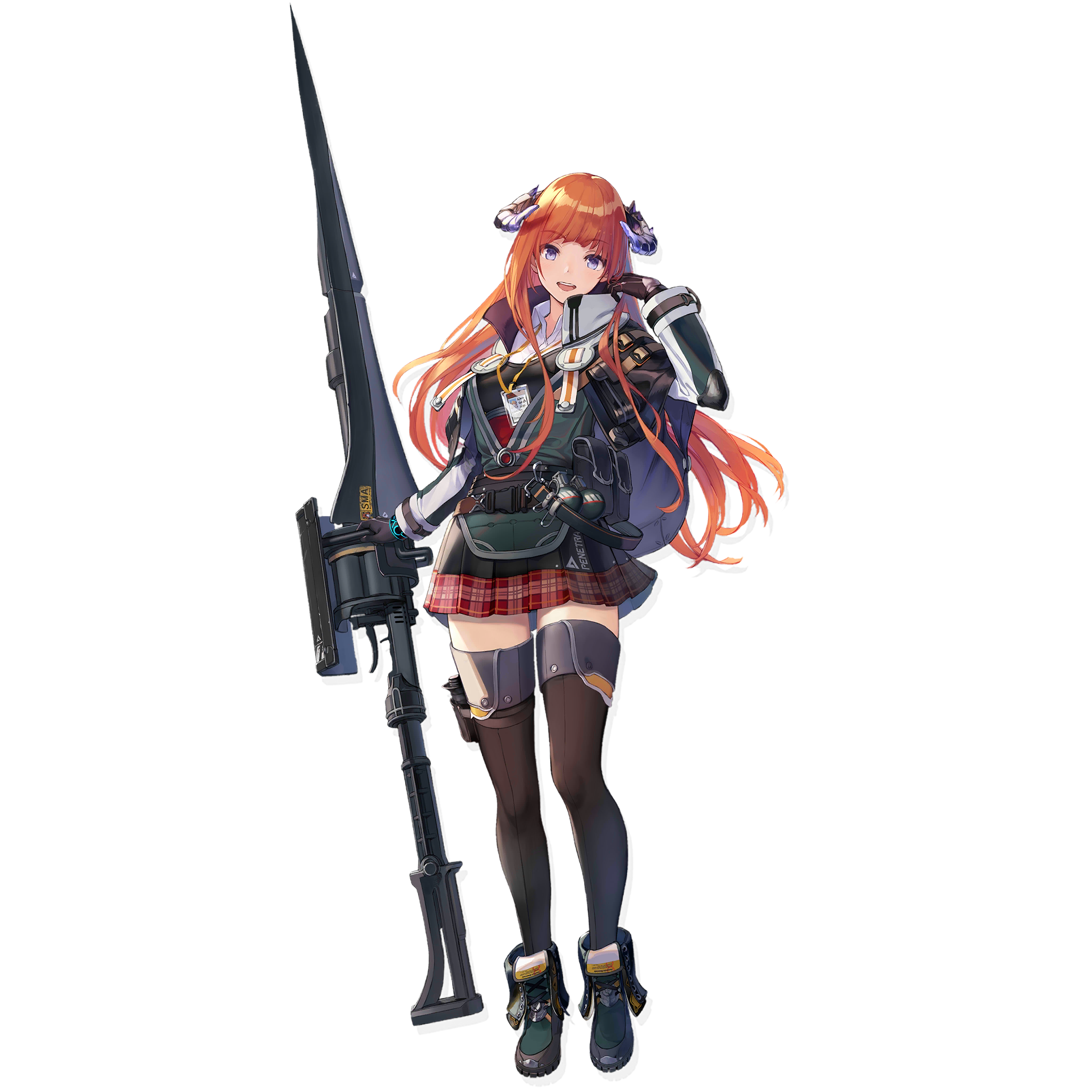 Bagpipe - Full Body