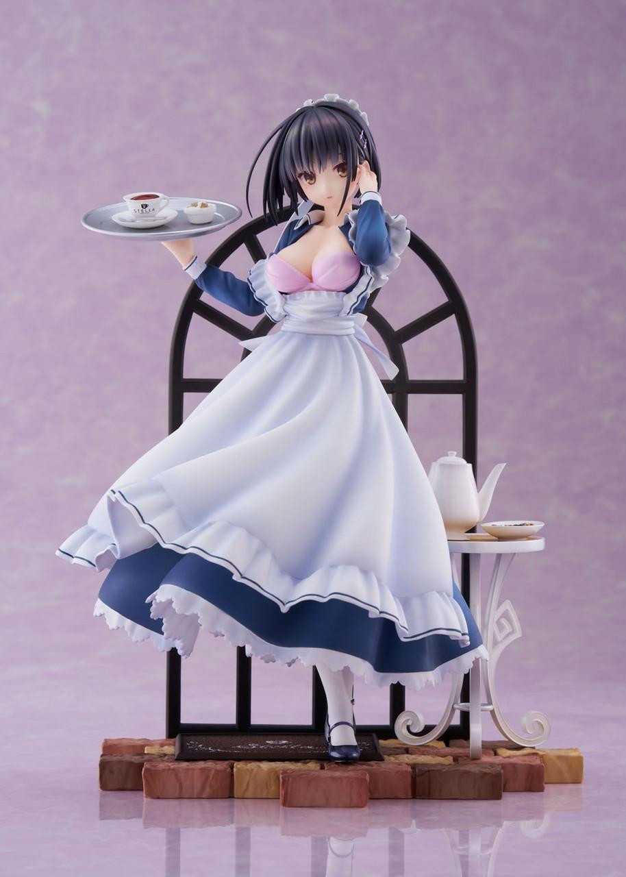 Natsume Shiki - Full Body