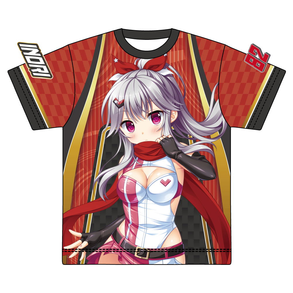 Shiranui Inori - Full Body