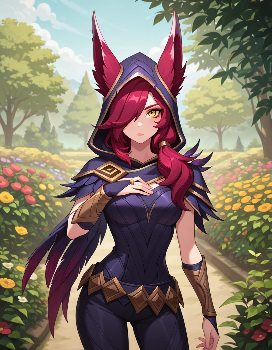 Xayah
