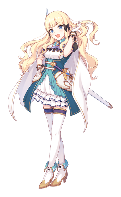 Saren - Full Body