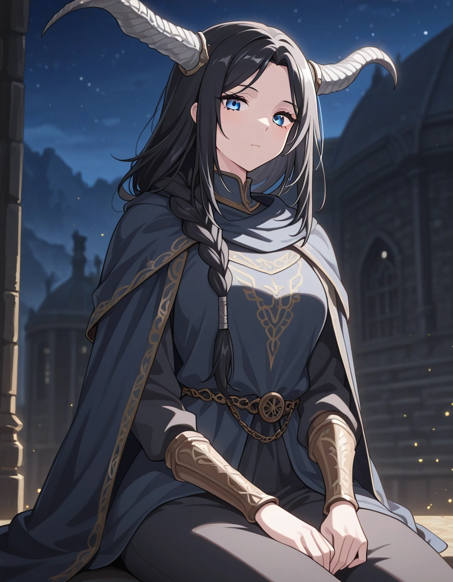 Rellana, Twin Moon Knight