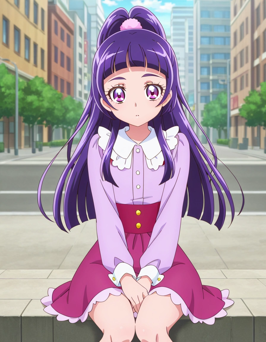Izayoi Riko